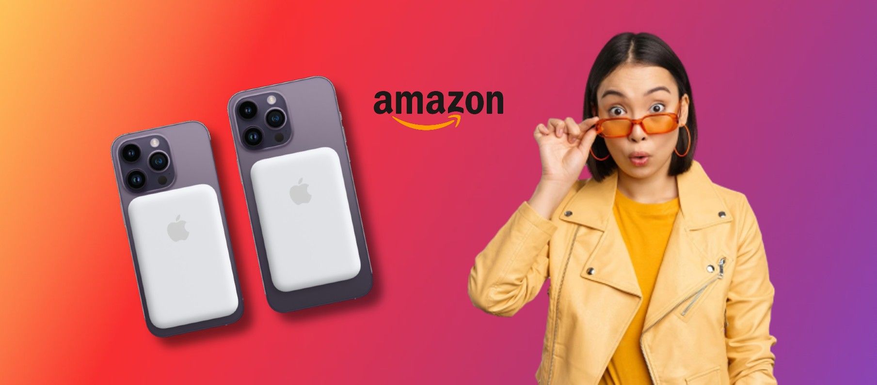 MagSafe Battery Pack di Apple per iPhone 12/13/14 solo 99€ Melablog