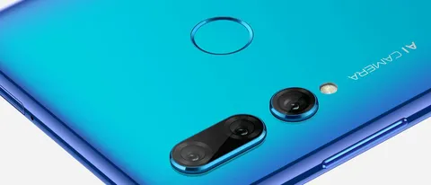 Huawei annuncia il P Smart+ 2019