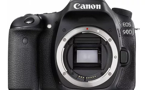 Rumors | Canon 90D: nuove specifiche