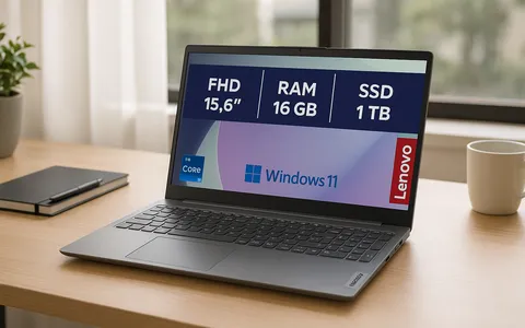 Lenovo IdeaPad Slim 3 scende a 499€: offerta Amazon da non perdere