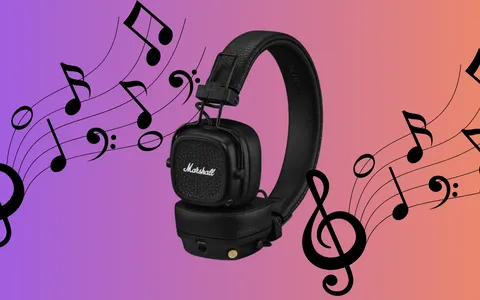 Cuffie Bluetooth on ear Marshall: un top di gamma scontatissimo al -40%
