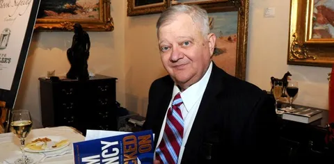 Tom Clancy è morto