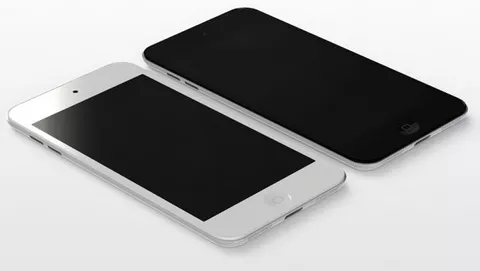 Nuovo iPod touch con display da 4