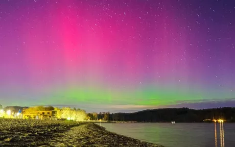 Torna l'aurora boreale in Italia: quando e dove vederla?