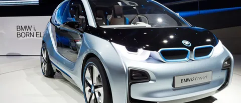 iCar Apple: trattative con BMW?