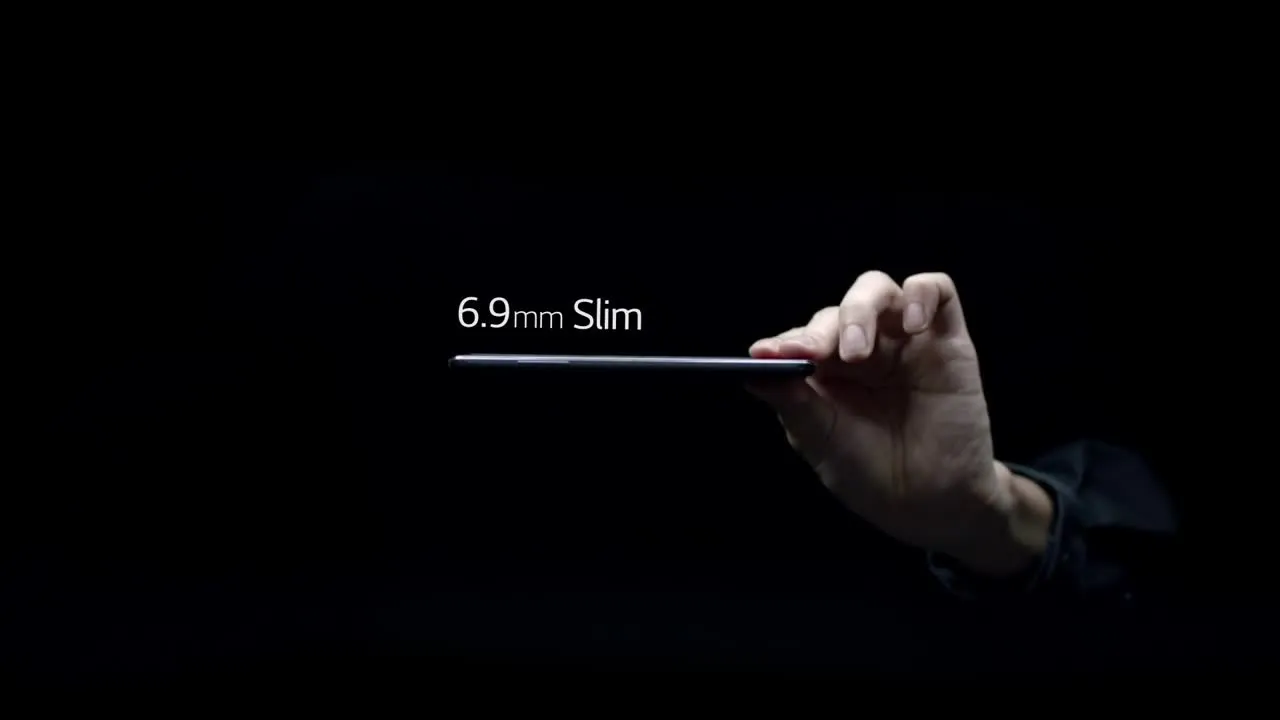 LG X Style, uno smartphone Android 6.0 in 6,9 mm