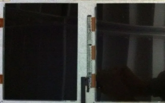 Trapelate le foto del Retina Display IGZO dell'iPad 3 ?