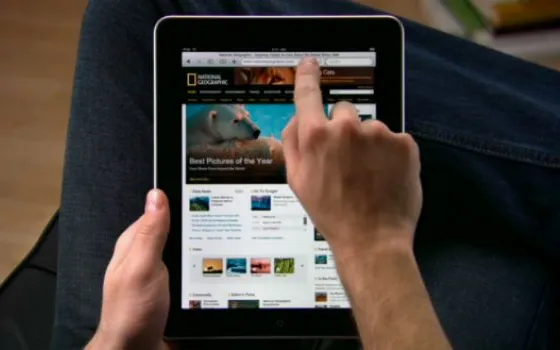 Il giorno di iPad