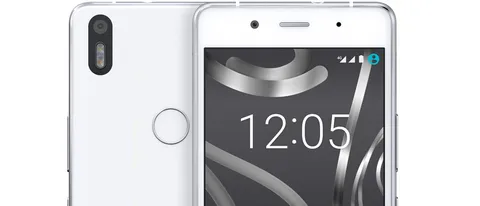 MWC 2016: BQ presenta il nuovo Aquaris X5 Plus