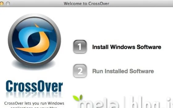 CrossOver Mac è gratis, ma solo per oggi