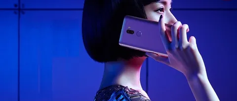 Xiaomi Mi 5s Plus: dual camera Clear Sight