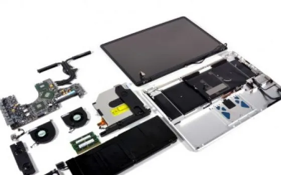 MacBook Pro 17