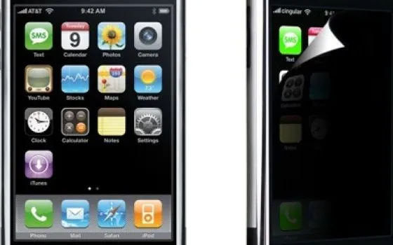 Privacy Screen Pro: la pellicola salva privacy per iPhone