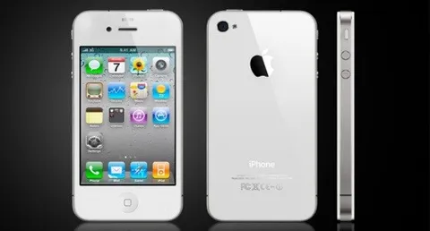 L'iPhone bianco arriverà entro fine aprile