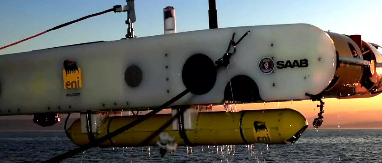 Clean Sea: drone autonomo, sentinella del mare