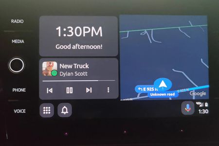 Apple CarPlay, Android 