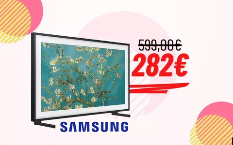 Samsung TV QLED da 32 pollici: 53% di sconto per un prezzo PAZZESCO!