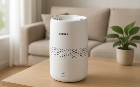 Migliora il benessere quotidiano con questo umidificatore in offerta