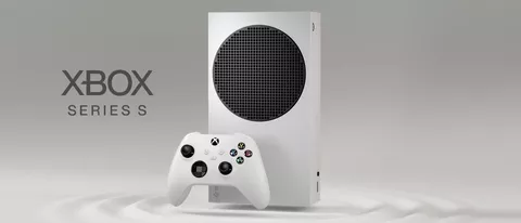 Xbox Series S a soli 224€: l'OFFERTA SHOCK arriva da Amazon: pronta consegna