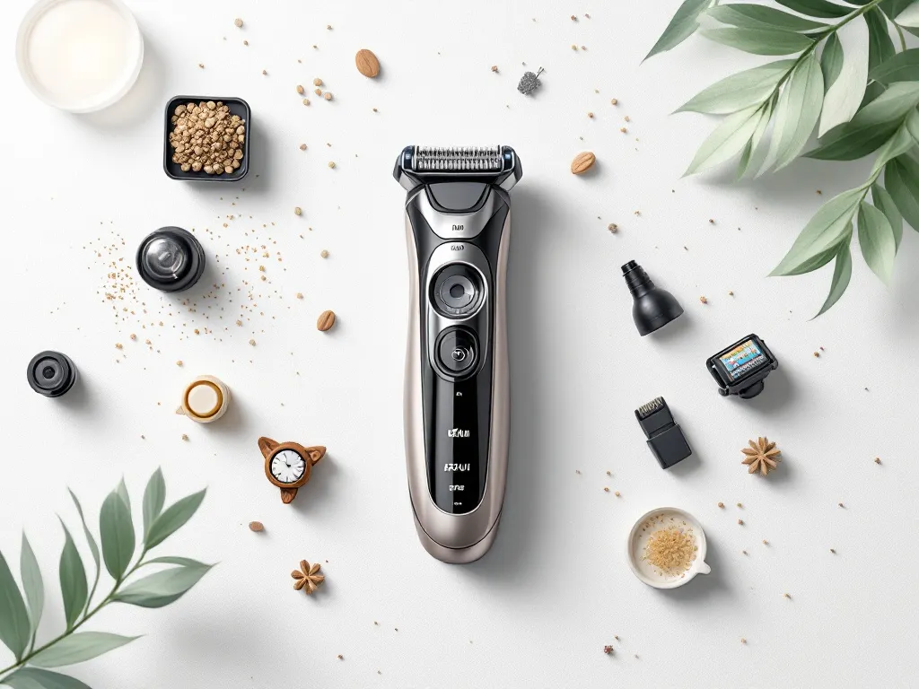 Braun MGK3420: il rasoio perfetto per lo stile di ogni uomo