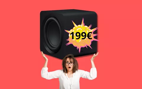 Con il suono potente di questa Subwoofer Samsung farai tremare tutto il Condominio: ora con il 13% di SCONTO!