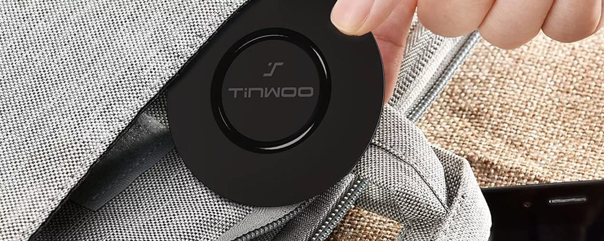 Caricatore wireless magnetico Tinwoo per iPhone a 10€: ERRORE DI PREZZO?