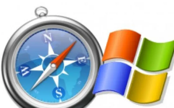 Apple rivede l'installazione di Safari su Windows