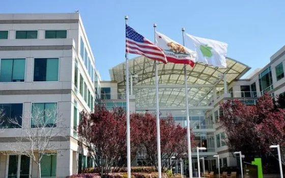 Nuovo ristorante a Cupertino riservato ai dipendenti Apple