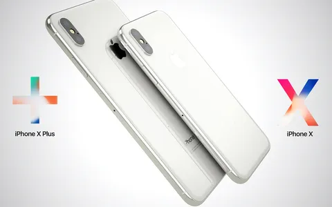 iPhone X a confronto con (un ipotetico) iPhone X Plus [Gallery]