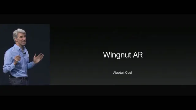 Realtà Virtuale Apple