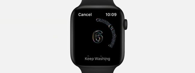 watchOS 7, attivare e usare correttamente “Lava le Mani”