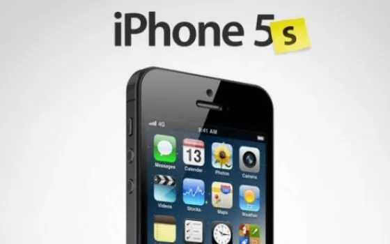 Tracce di iOS 7 e iPhone 5S nei log dei siti Web