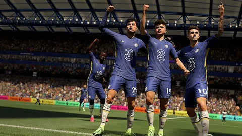 FIFA 22 per PS4 scende ad un prezzo da URLO!