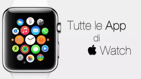 Apple Watch, ecco tutte le app compatibili su App Store