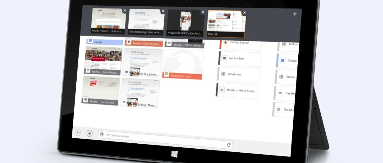 Firefox Metro non ci sarà, colpa di Microsoft