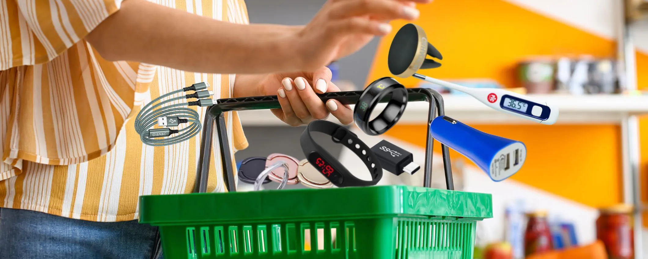 Occasioni Amazon nascoste: 10 imperdibili prodotti TECH a meno di 5 euro