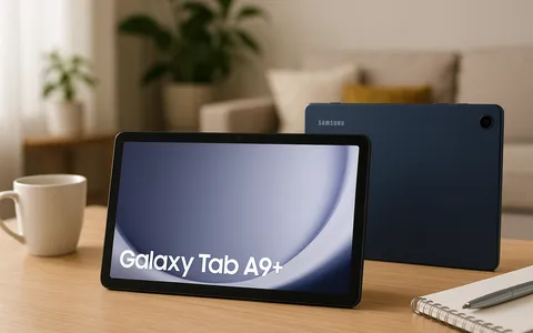 Crolla il prezzo del Samsung Galaxy Tab A9+: oggi è tuo a 100€ in meno