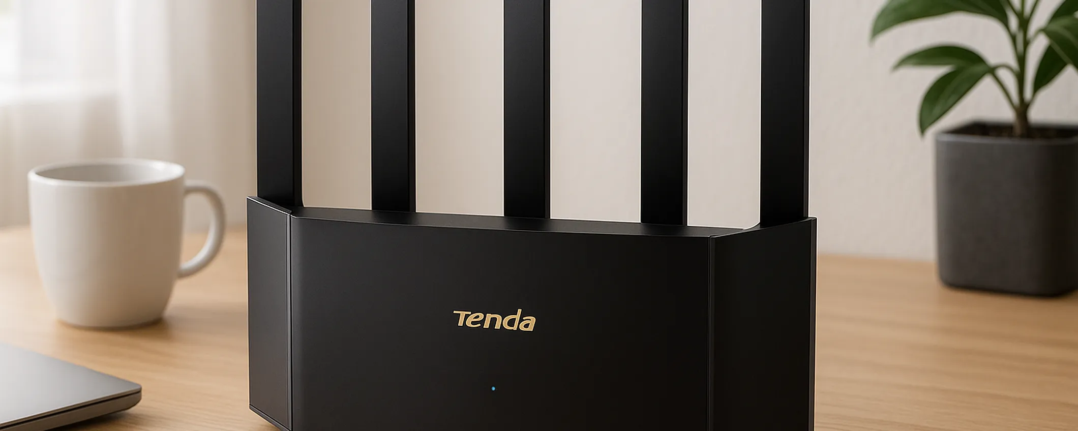 Internet stabile e veloce con il Router Tenda a quasi metà prezzo (26€)