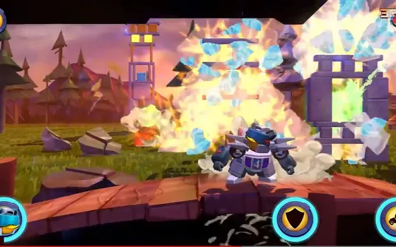 Angry Birds Transformers, prima in Finlandia e Nuova Zelanda: in Italia il 15 ottobre