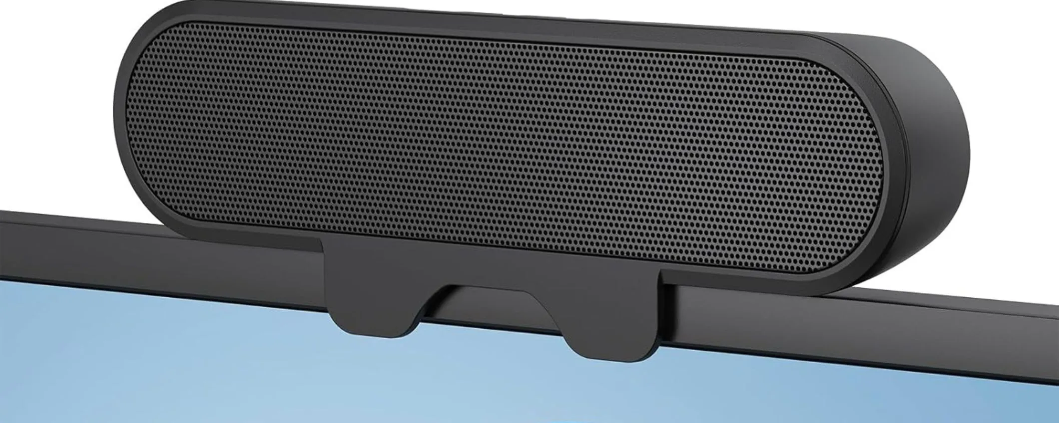 Migliora l’audio del tuo PC con un altoparlante pratico e salvaspazio