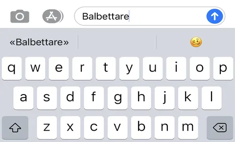 Faccina Frastornata: Apple sotto attacco per l'Emoji sulla balbuzie