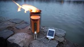 BioLite CampStove Demo & Story