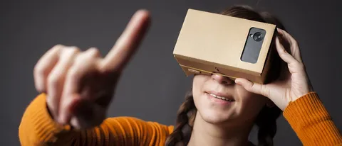 Video in realtà virtuale su YouTube per Android