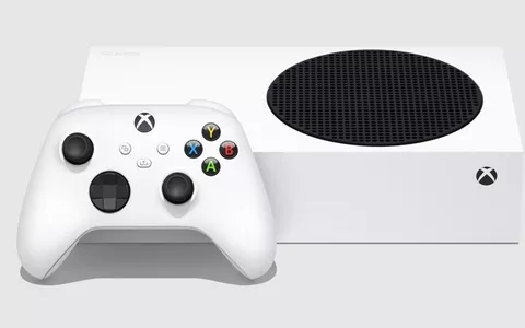 Xbox Series S: prezzo SHOCK su eBay a 259€