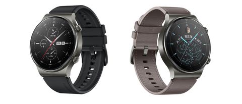 Huawei svela il potente Watch GT2 Pro