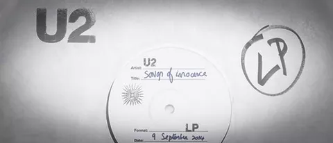 U2 e Apple: 2 milioni di download tra le polemiche