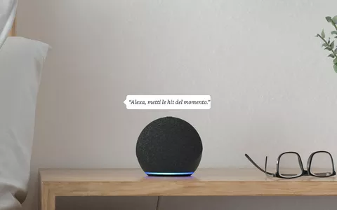 Rendi SMART casa tua con l'Echo Dot 5: oggi è in MEGA SCONTO su Amazon