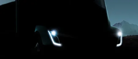 Tesla Truck, presentazione il 16 di novembre