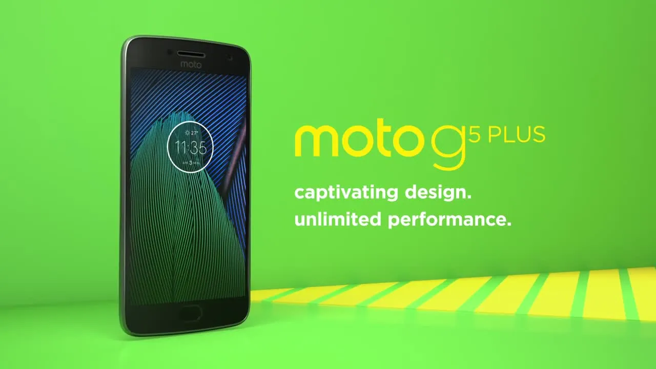 MWC 2017: Moto G5 Plus, nato per la fotografia