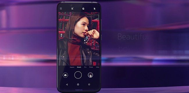 Nokia 8.1
